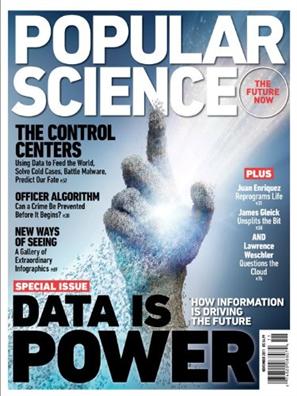 Popular Science Subscription